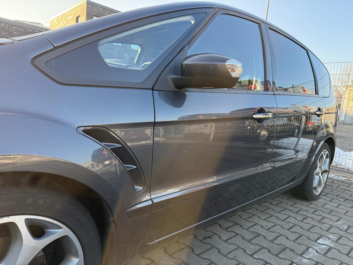 Ford S Max WA6 original T&uuml;r vorn links Royalgrau Rohbau BJ09